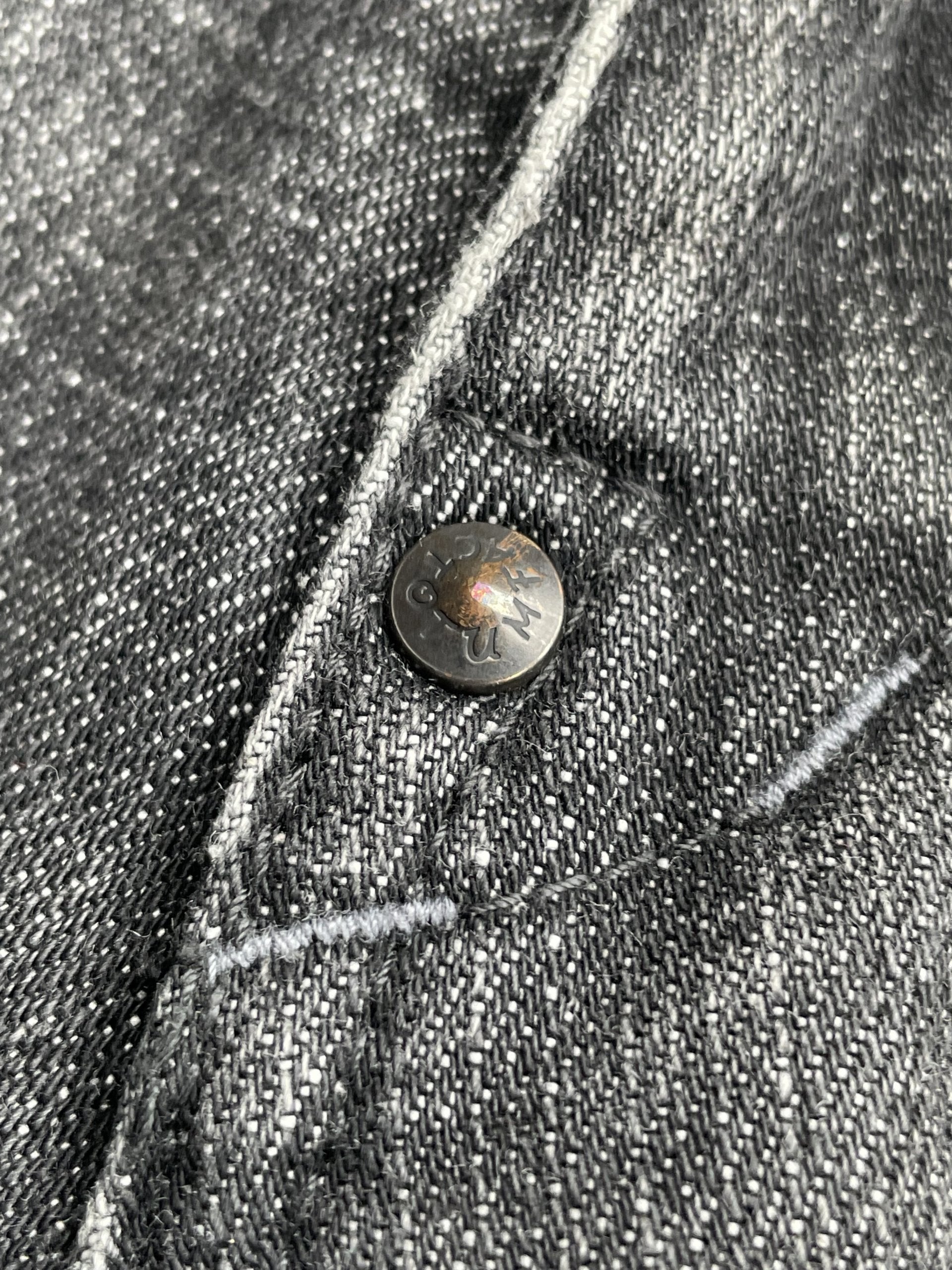 Vintage Factotum Denim