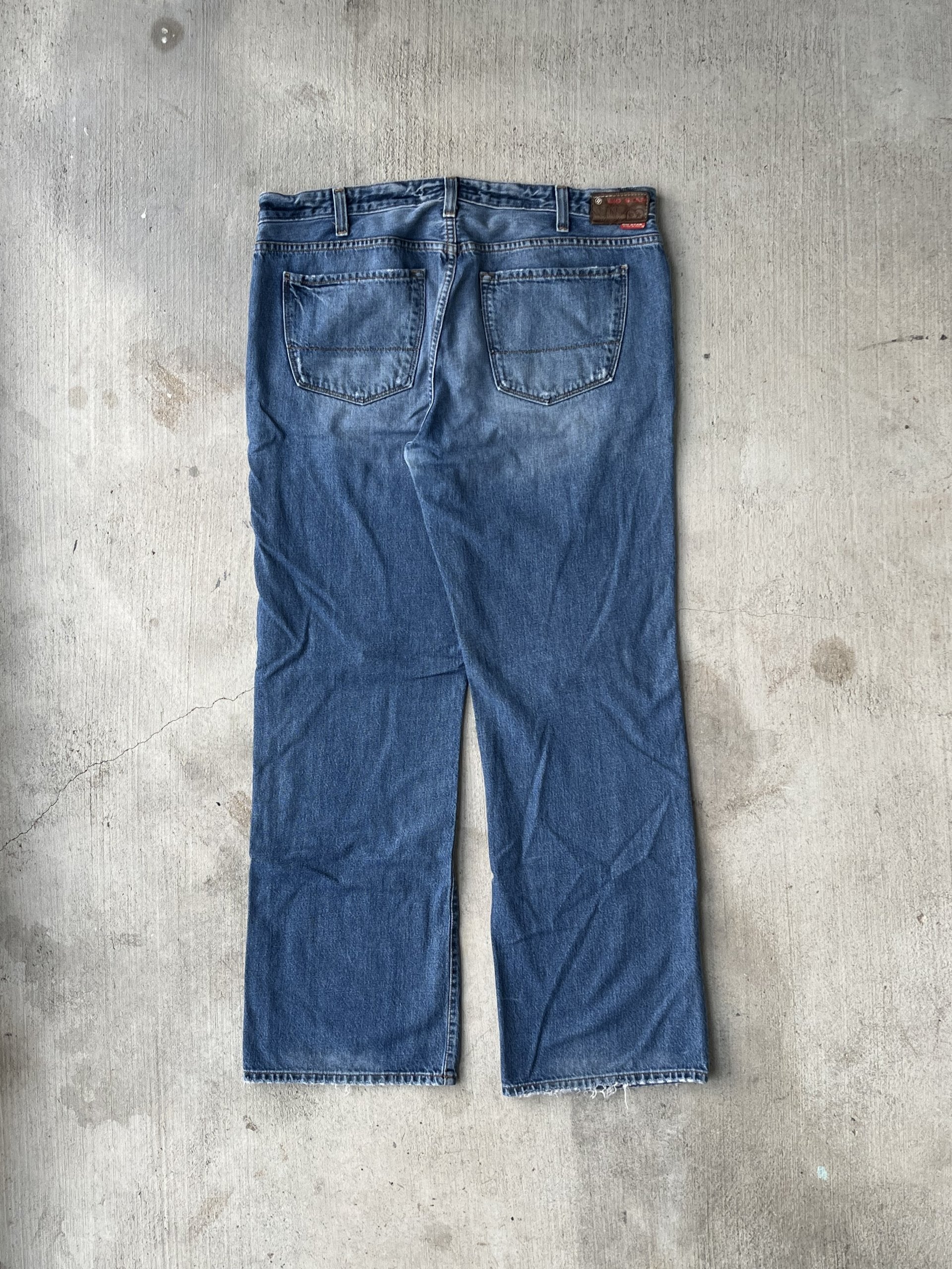 Big star denim made in usa