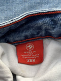 Big star denim made in usa