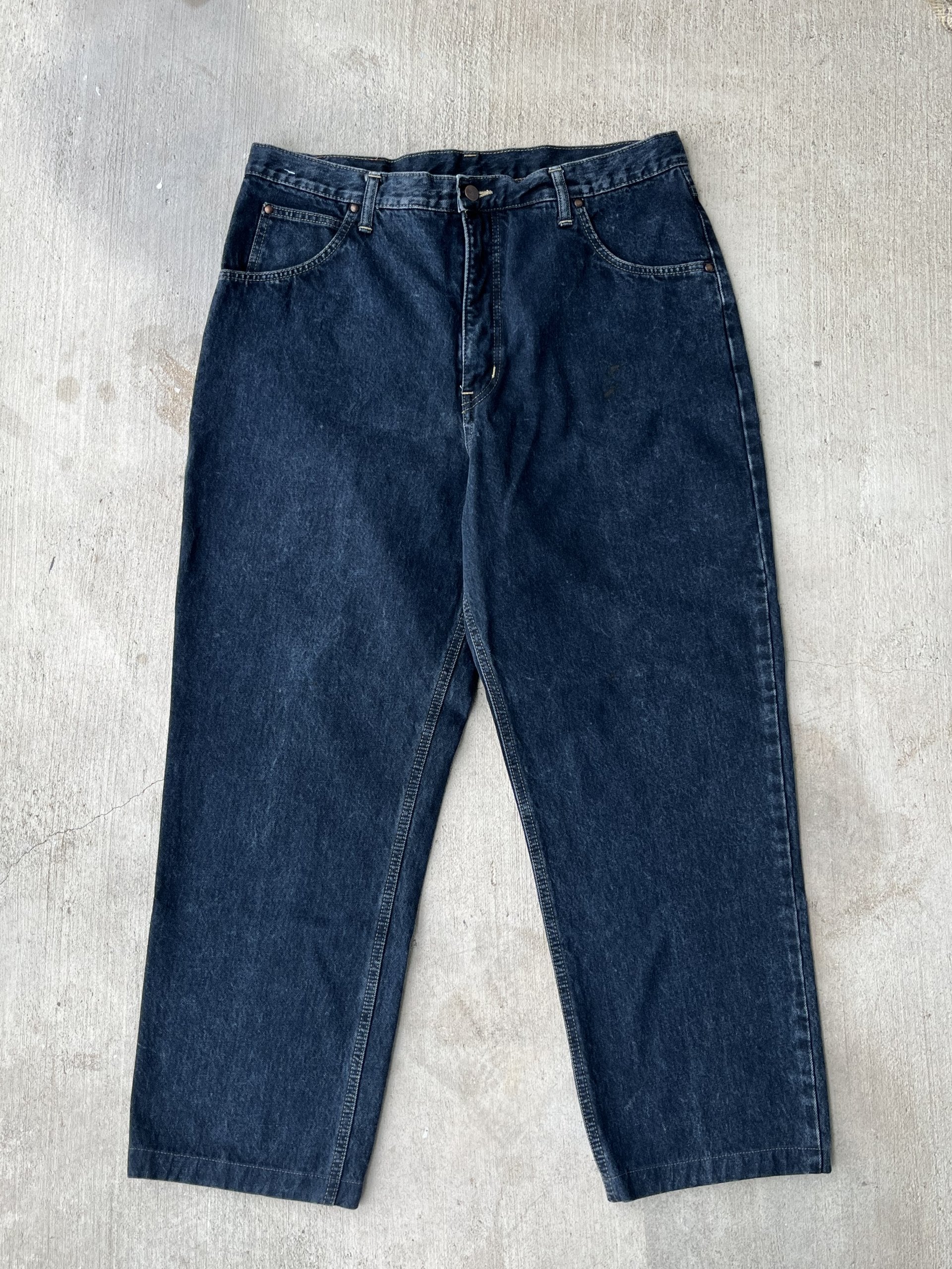 Edwin Japanese raw denim