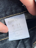 Edwin Japanese raw denim