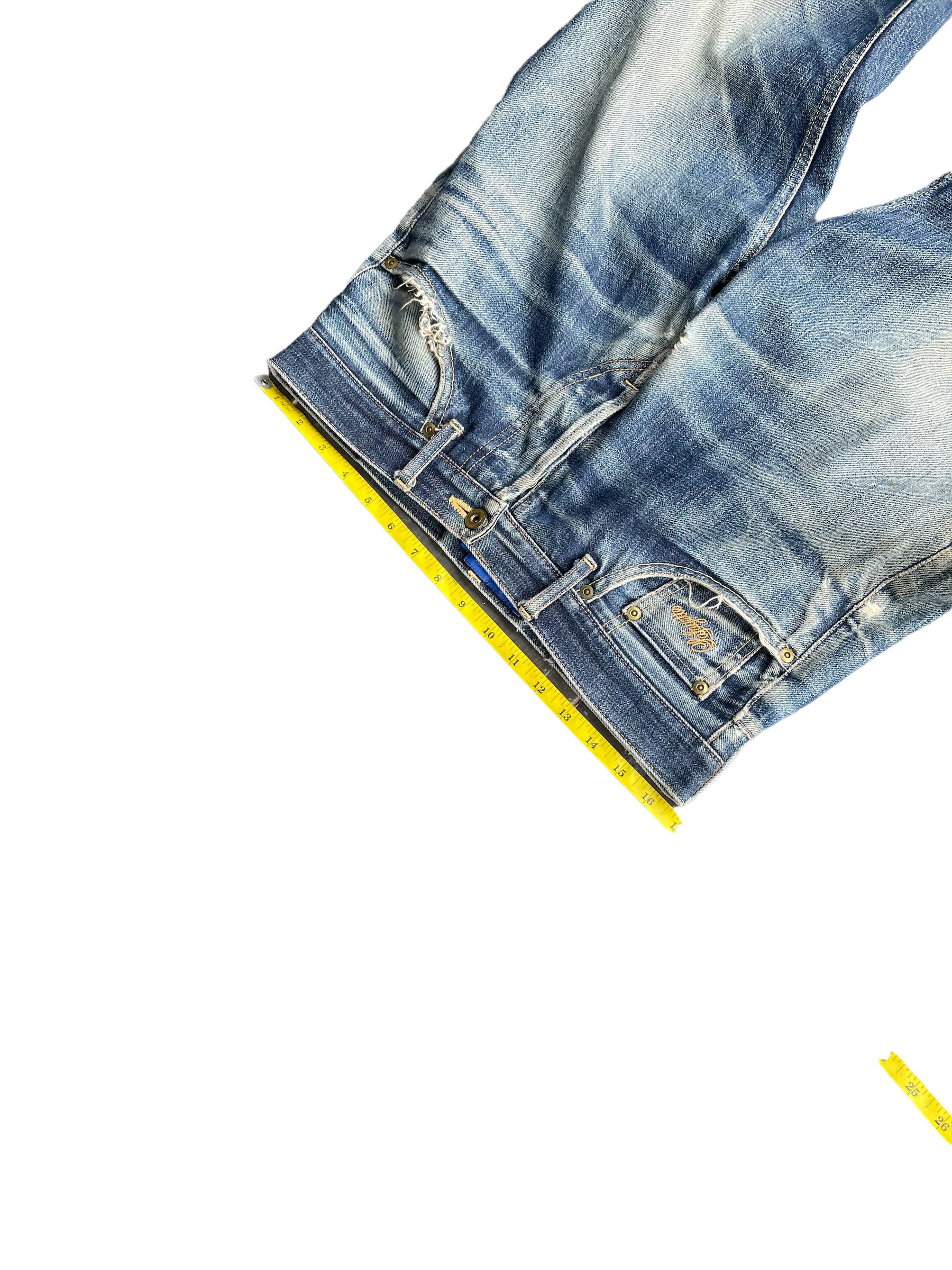 Vintage Lafayette Selvedge Denim