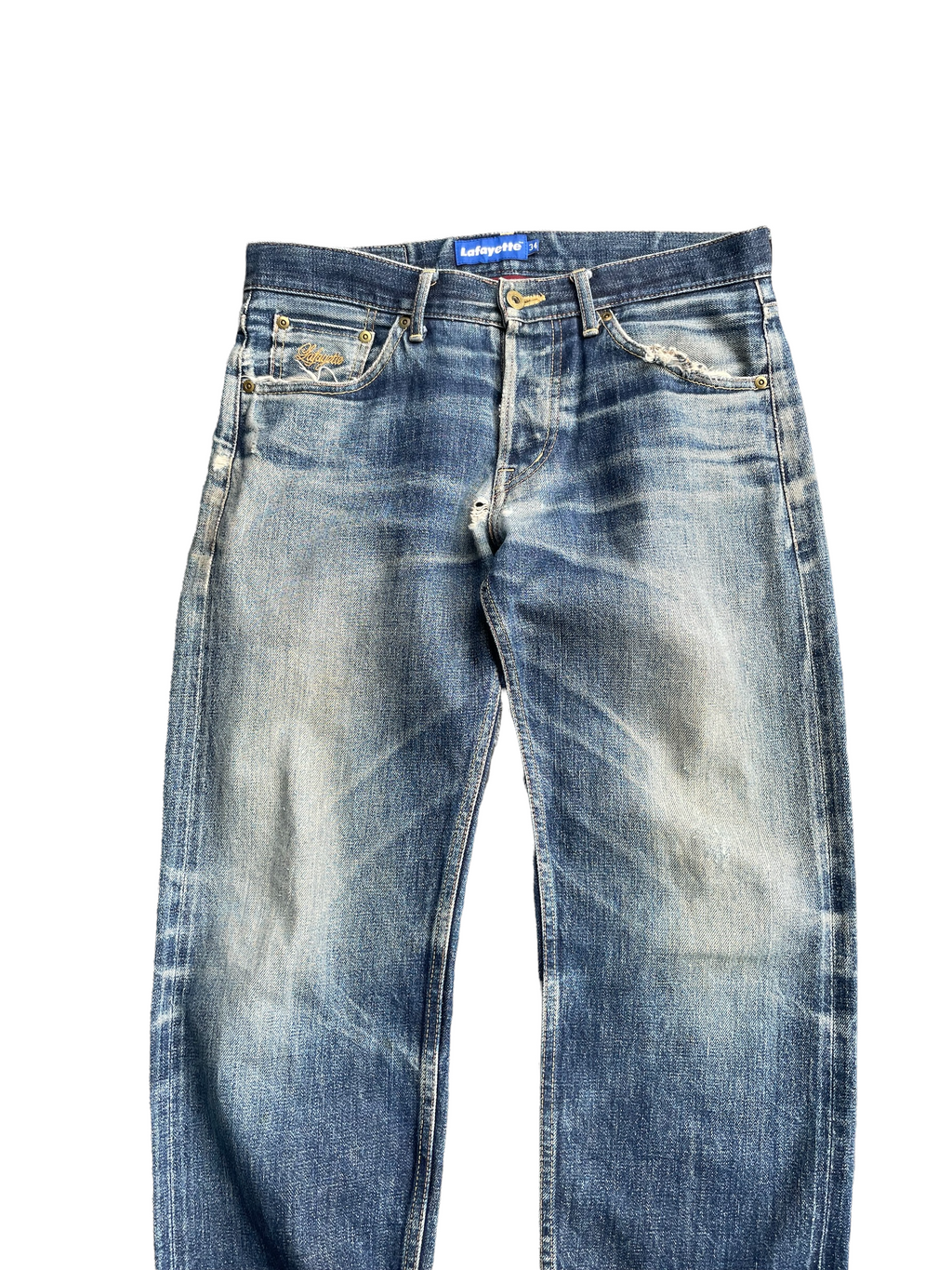 Vintage Lafayette Selvedge Denim