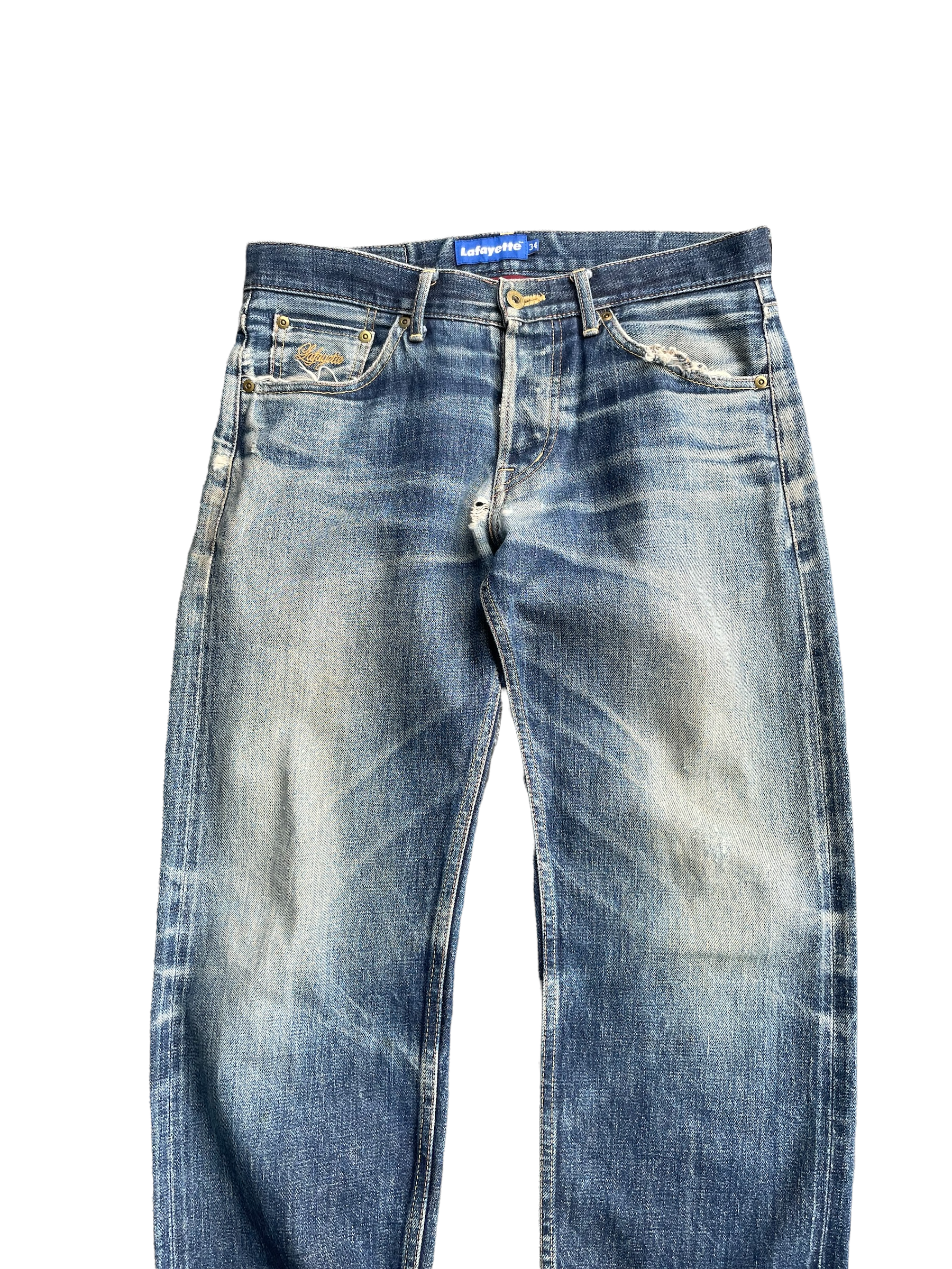 Vintage Lafayette Selvedge Denim