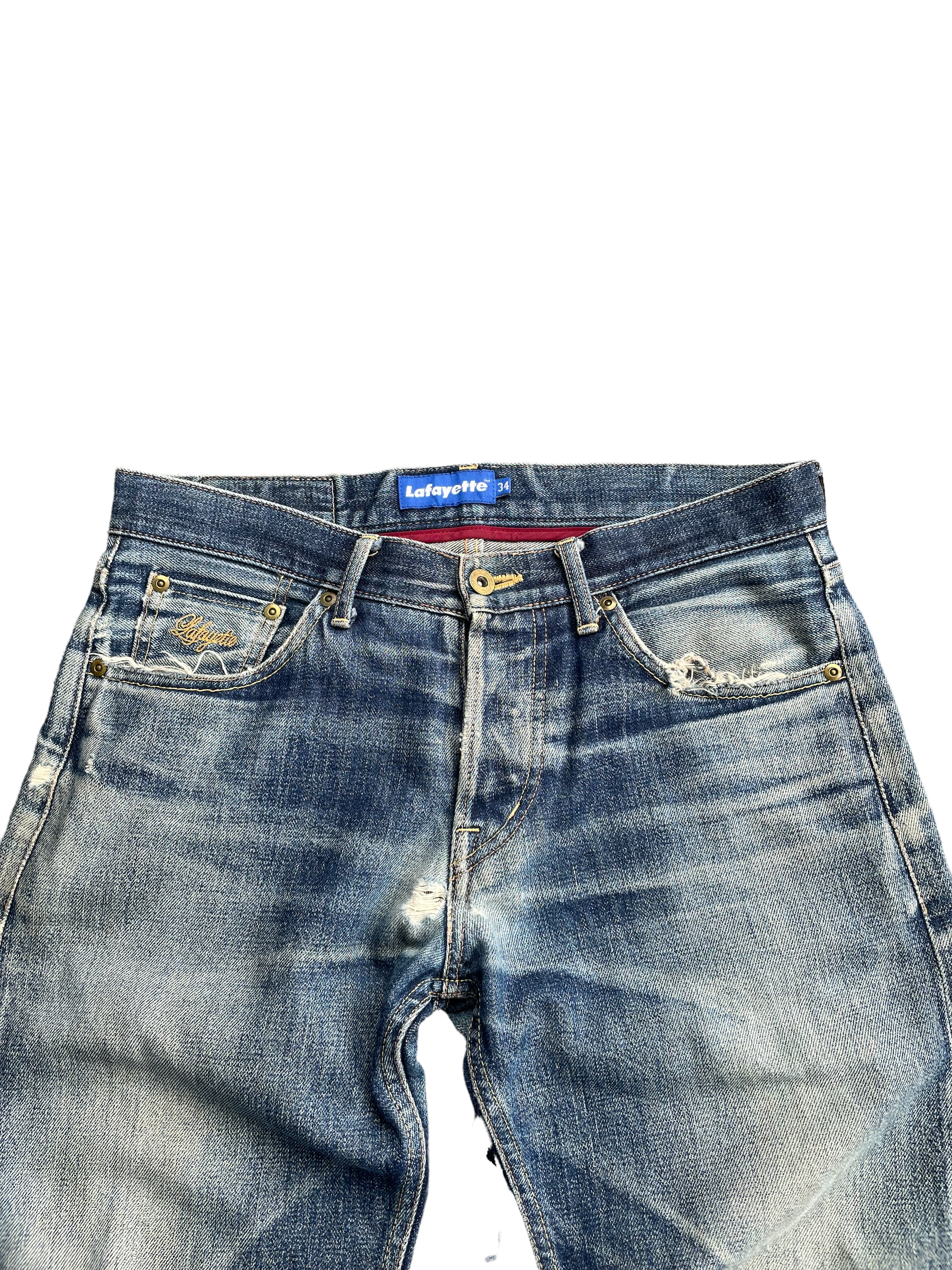 Vintage Lafayette Selvedge Denim