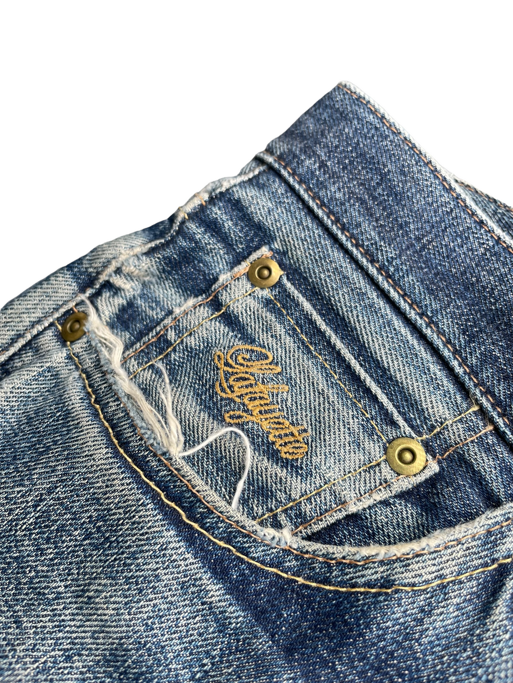 Vintage Lafayette Selvedge Denim