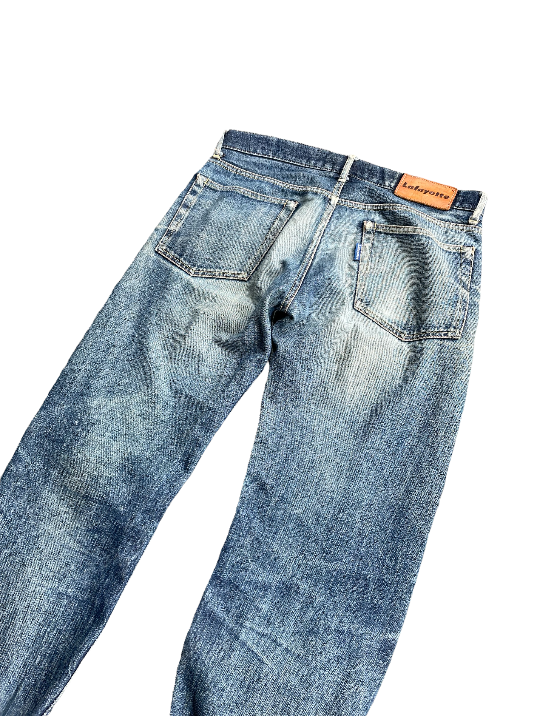 Vintage Lafayette Selvedge Denim
