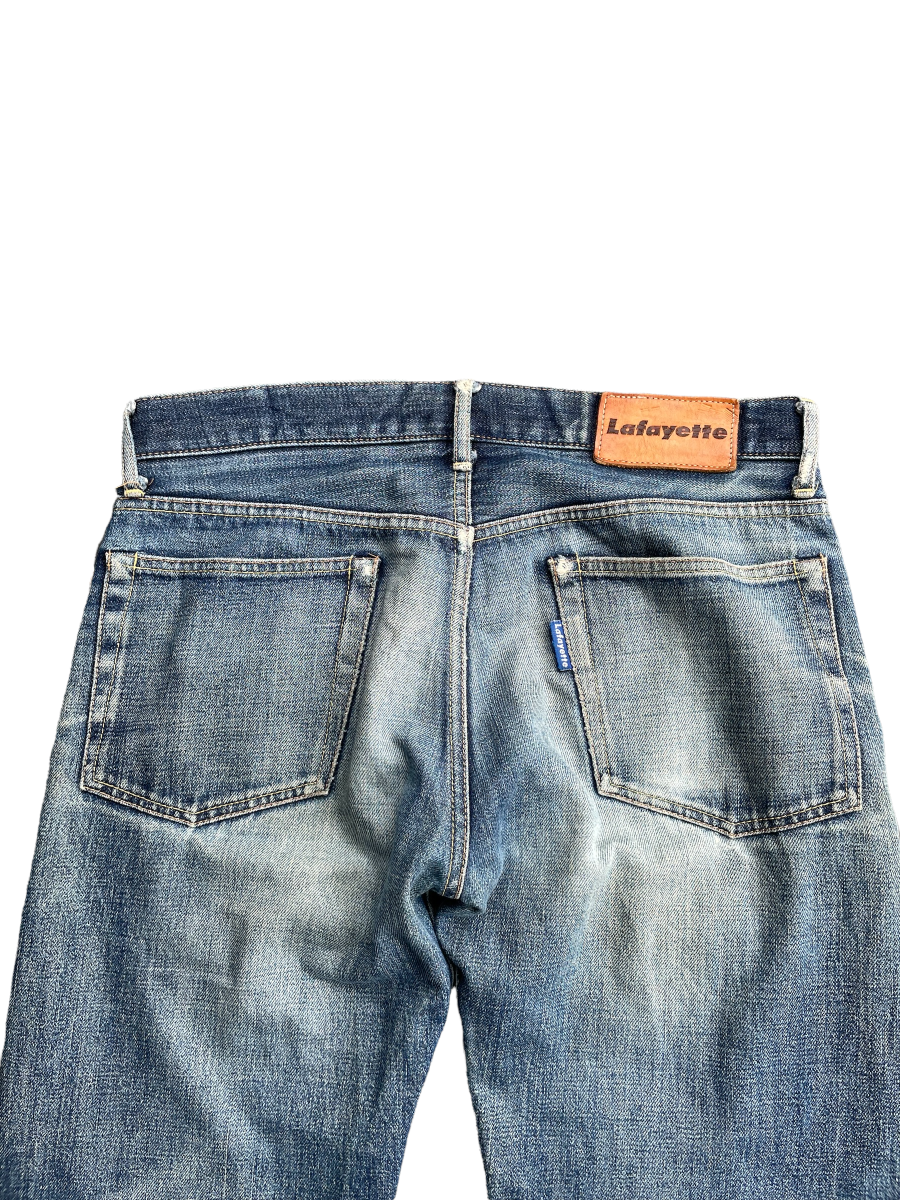 Vintage Lafayette Selvedge Denim