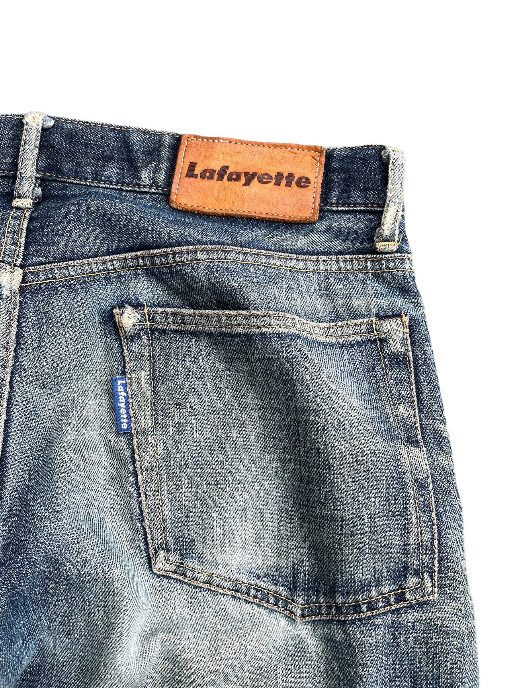 Vintage Lafayette Selvedge Denim