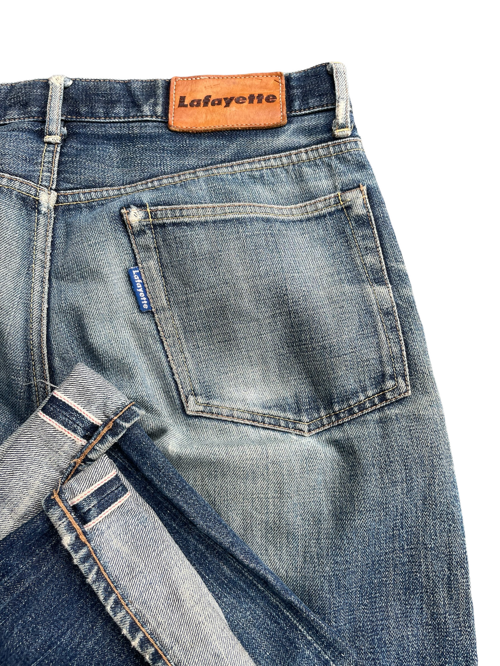 Vintage Lafayette Selvedge Denim