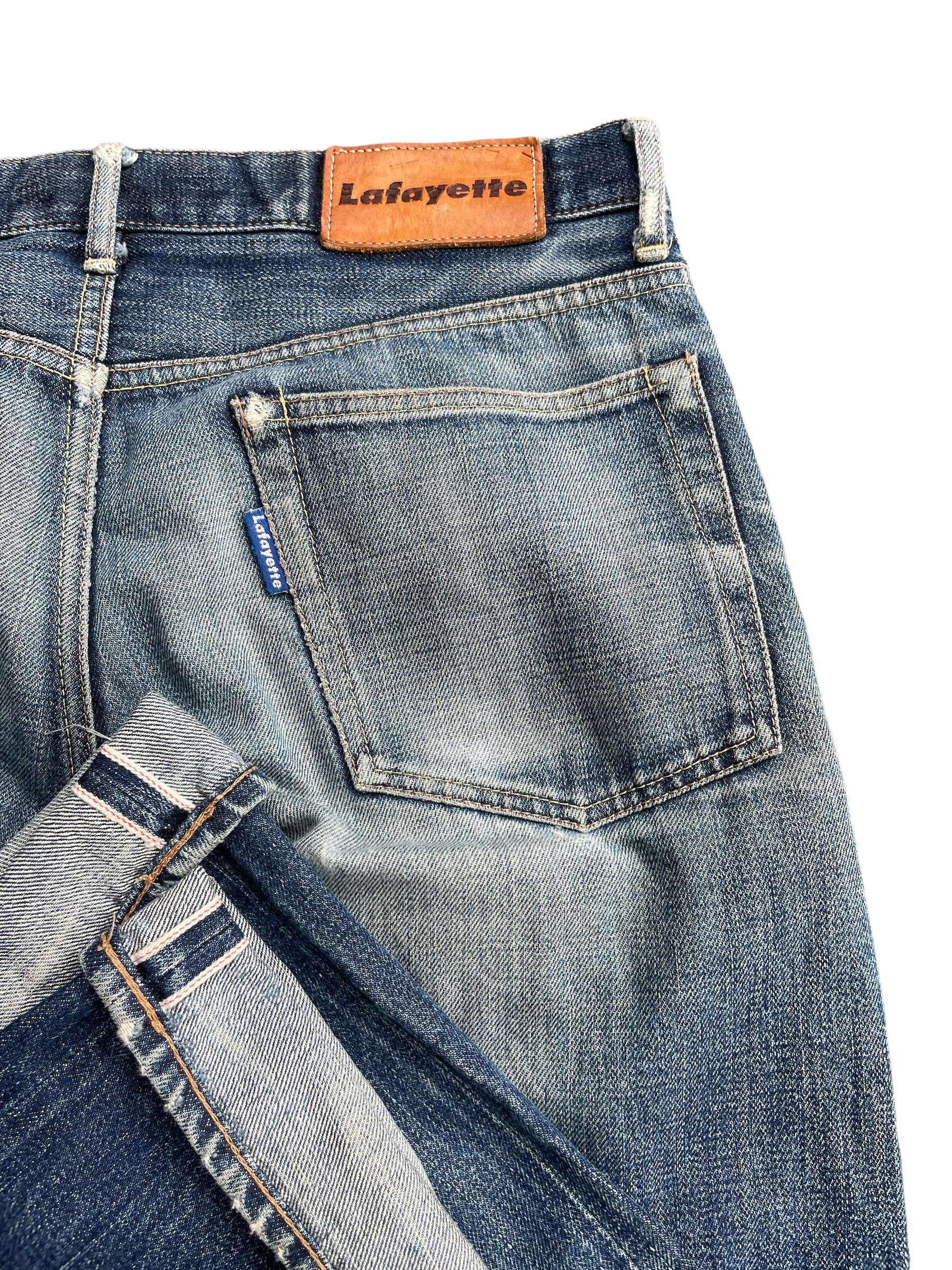 Vintage Lafayette Selvedge Denim