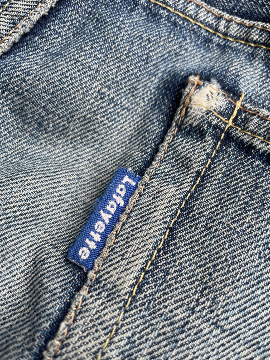 Vintage Lafayette Selvedge Denim