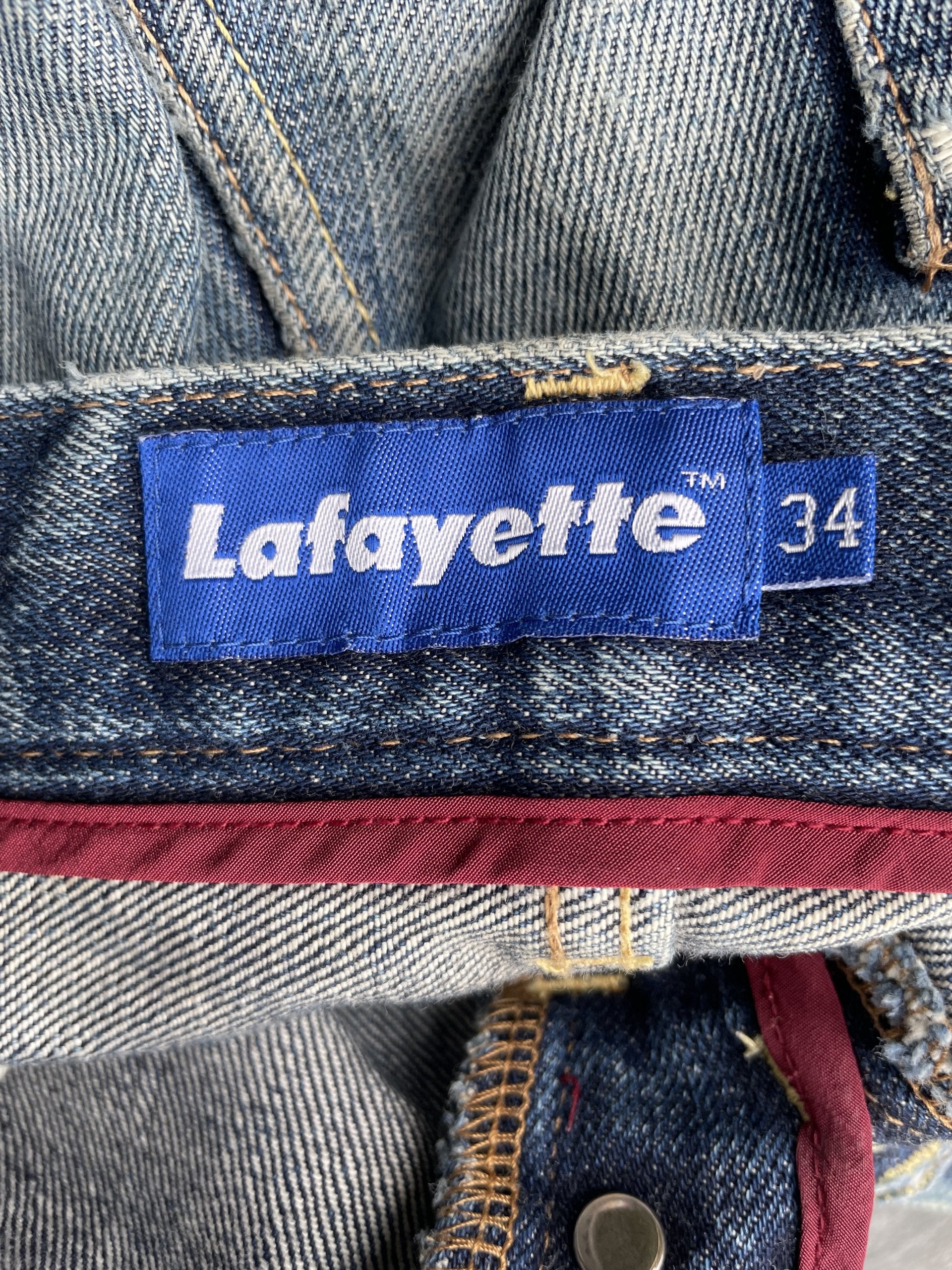 Vintage Lafayette Selvedge Denim