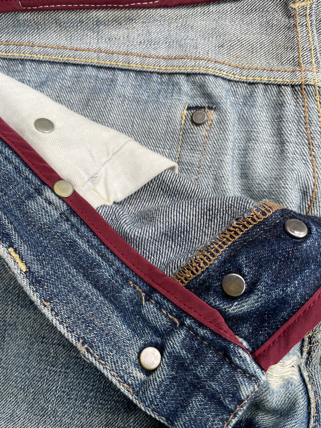 Vintage Lafayette Selvedge Denim