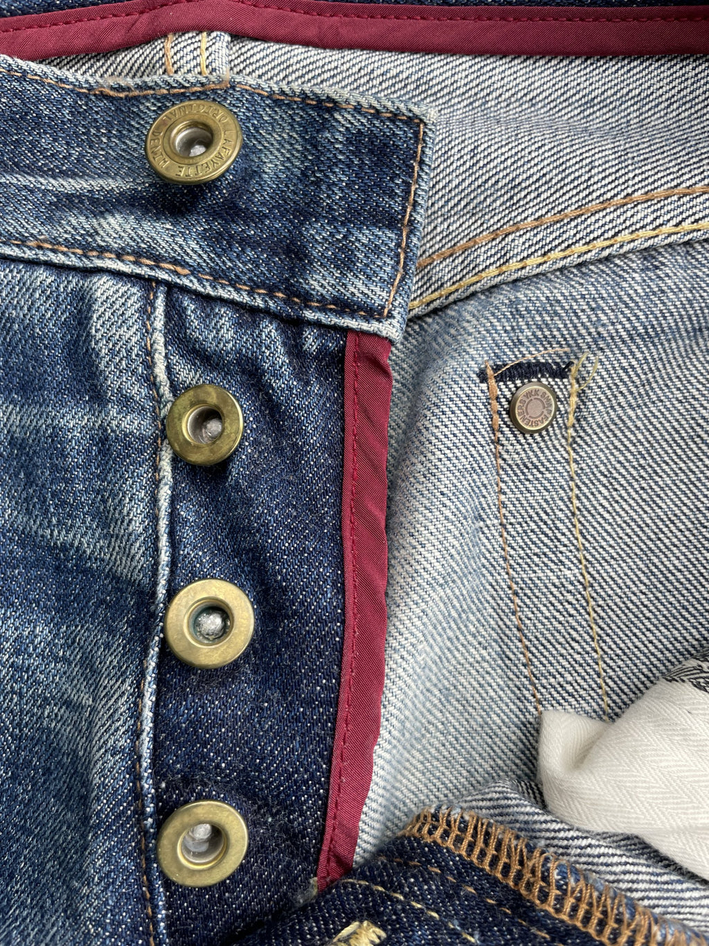 Vintage Lafayette Selvedge Denim