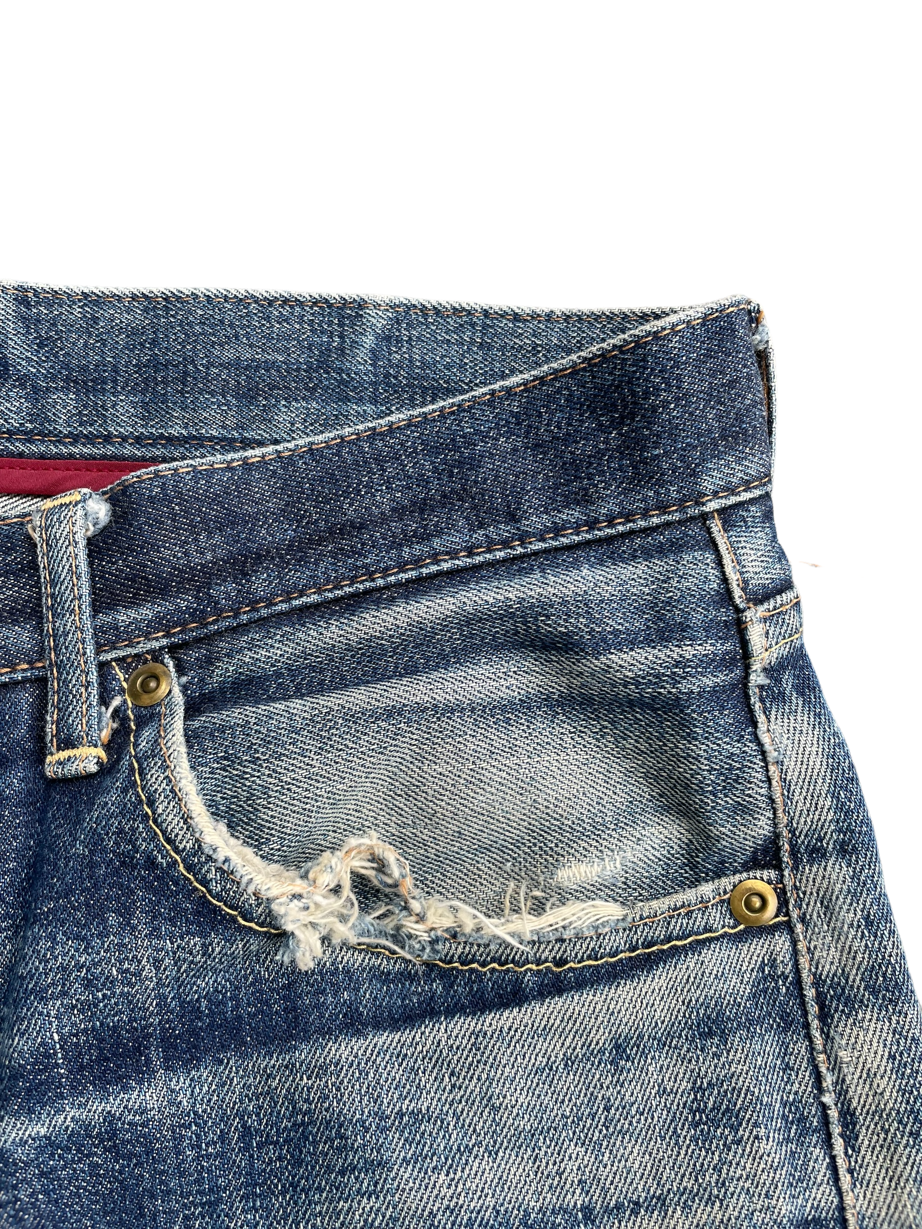 Vintage Lafayette Selvedge Denim