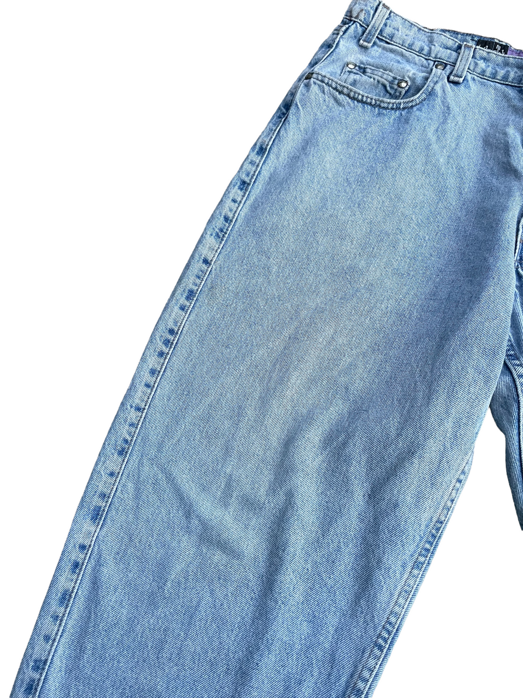 Vintage 1992 Levis Silvertab Baggy