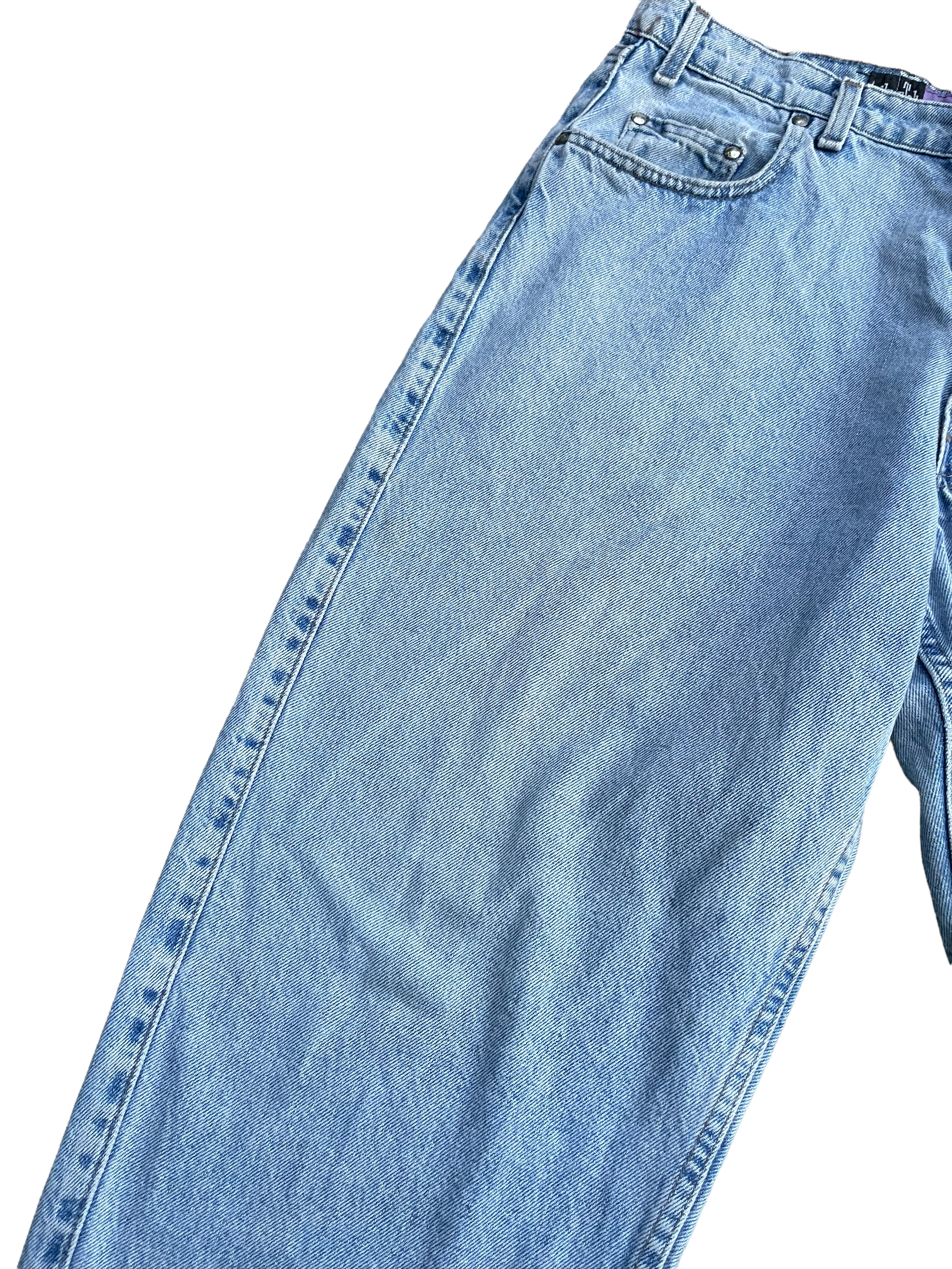 Vintage 1992 Levis Silvertab Baggy