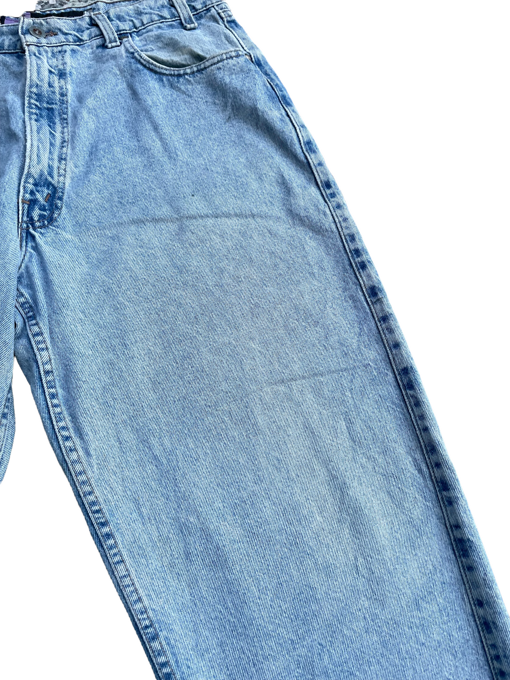Vintage 1992 Levis Silvertab Baggy