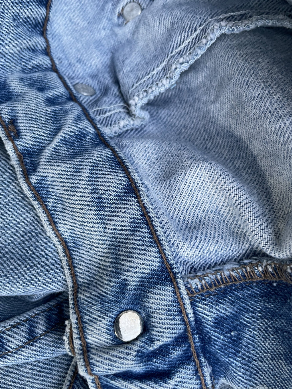 Vintage 1992 Levis Silvertab Baggy