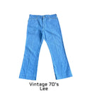 Vintage 70’s lee