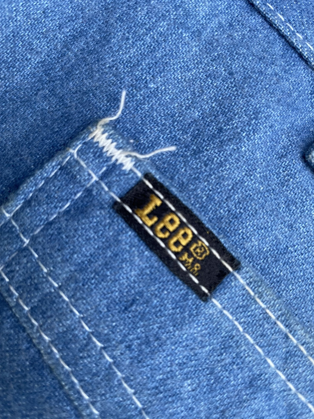 Vintage 70’s lee