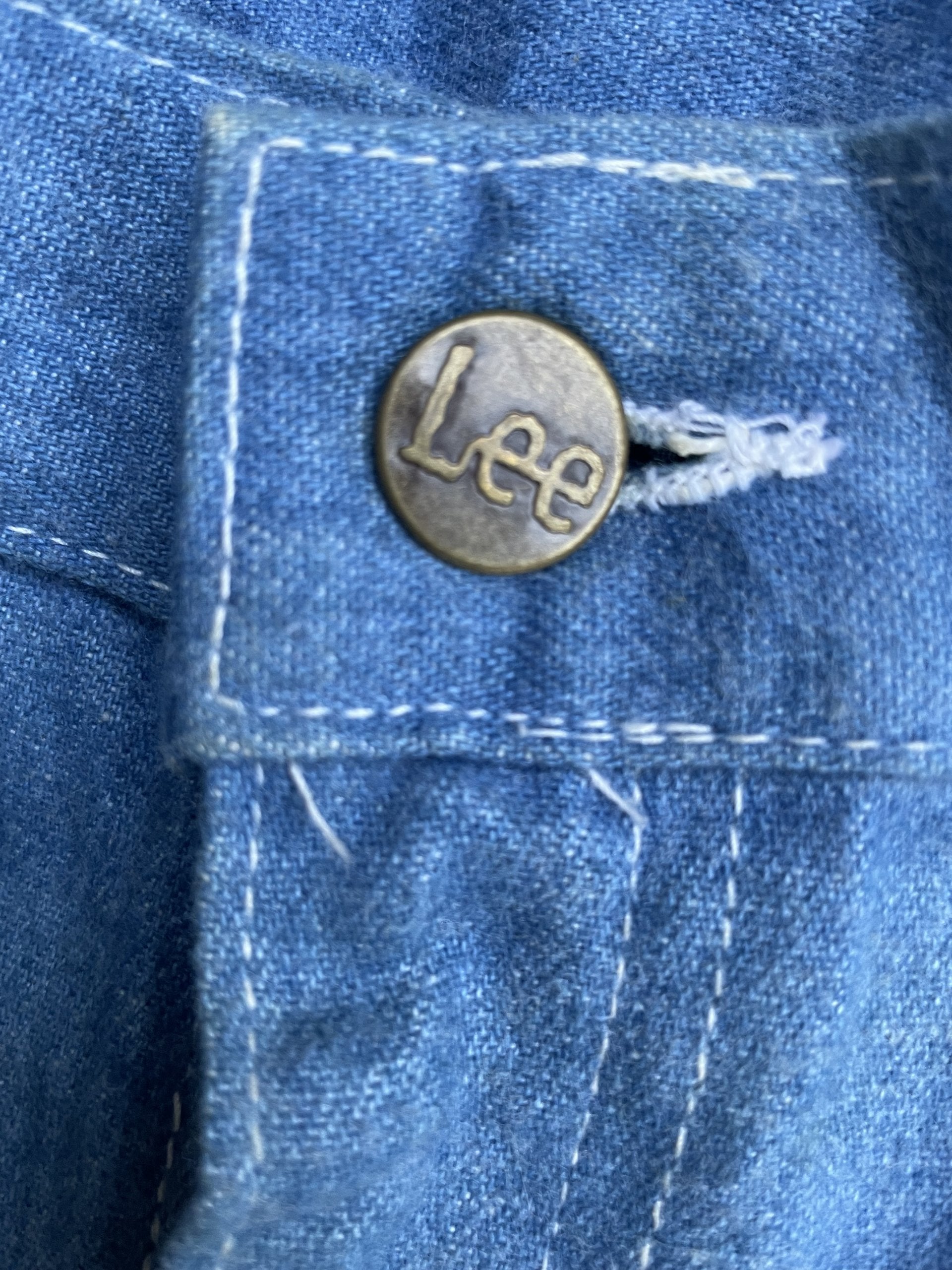 Vintage 70’s lee