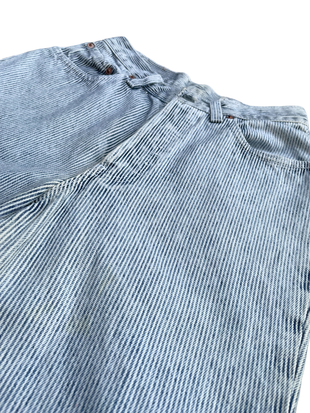 Vintage 1989 Levis 501 e Hickory