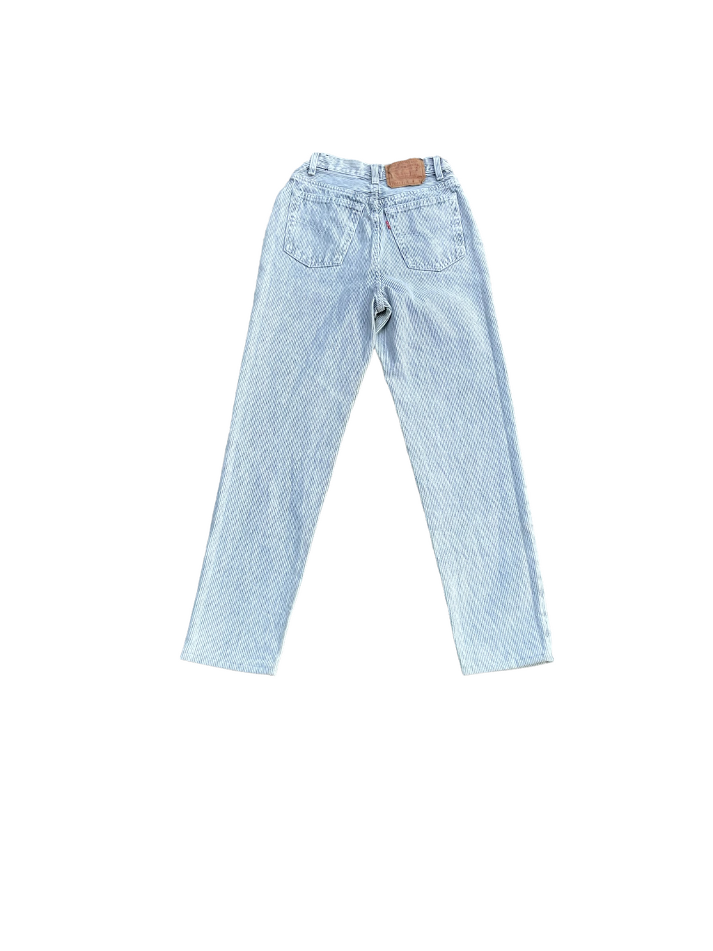 Vintage 1989 Levis 501 e Hickory