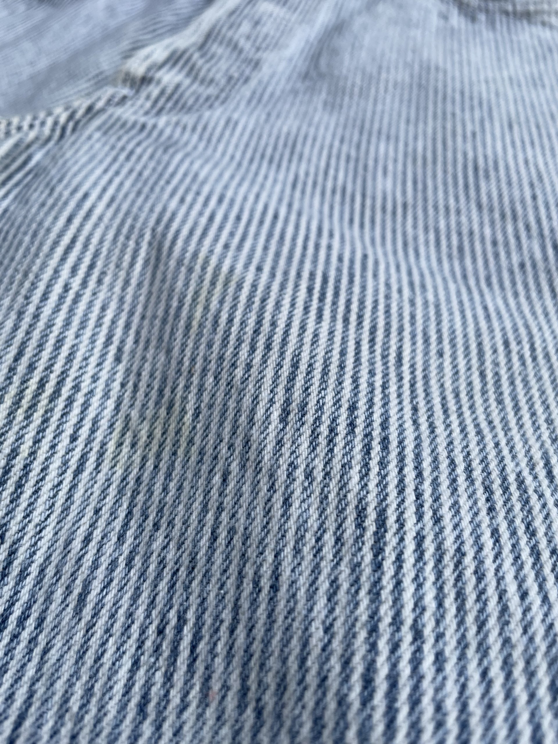 Vintage 1989 Levis 501 e Hickory