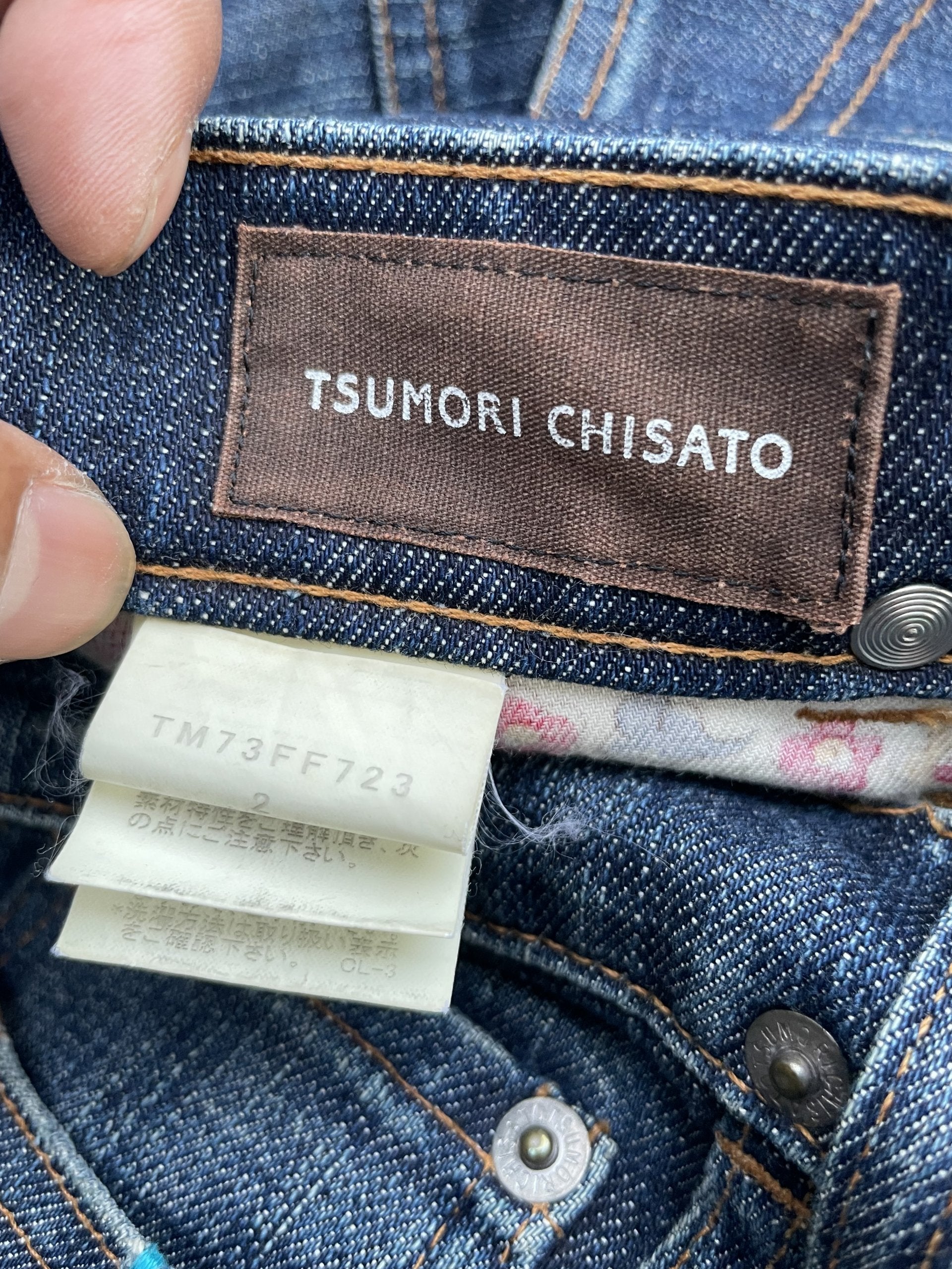 Tsumori Chisato