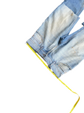 Vintage Dolce & Gabbana Distressed Denim