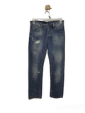 Just Cavalli Distressed Denim