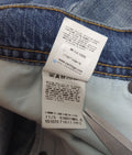 Just Cavalli Distressed Denim