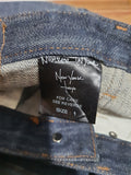 Number Nine Indigo Blue Skinny Jeans