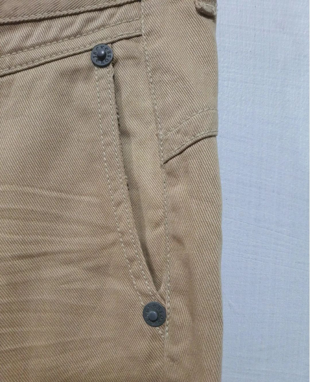 Jack Rose Buckle Back Jeans