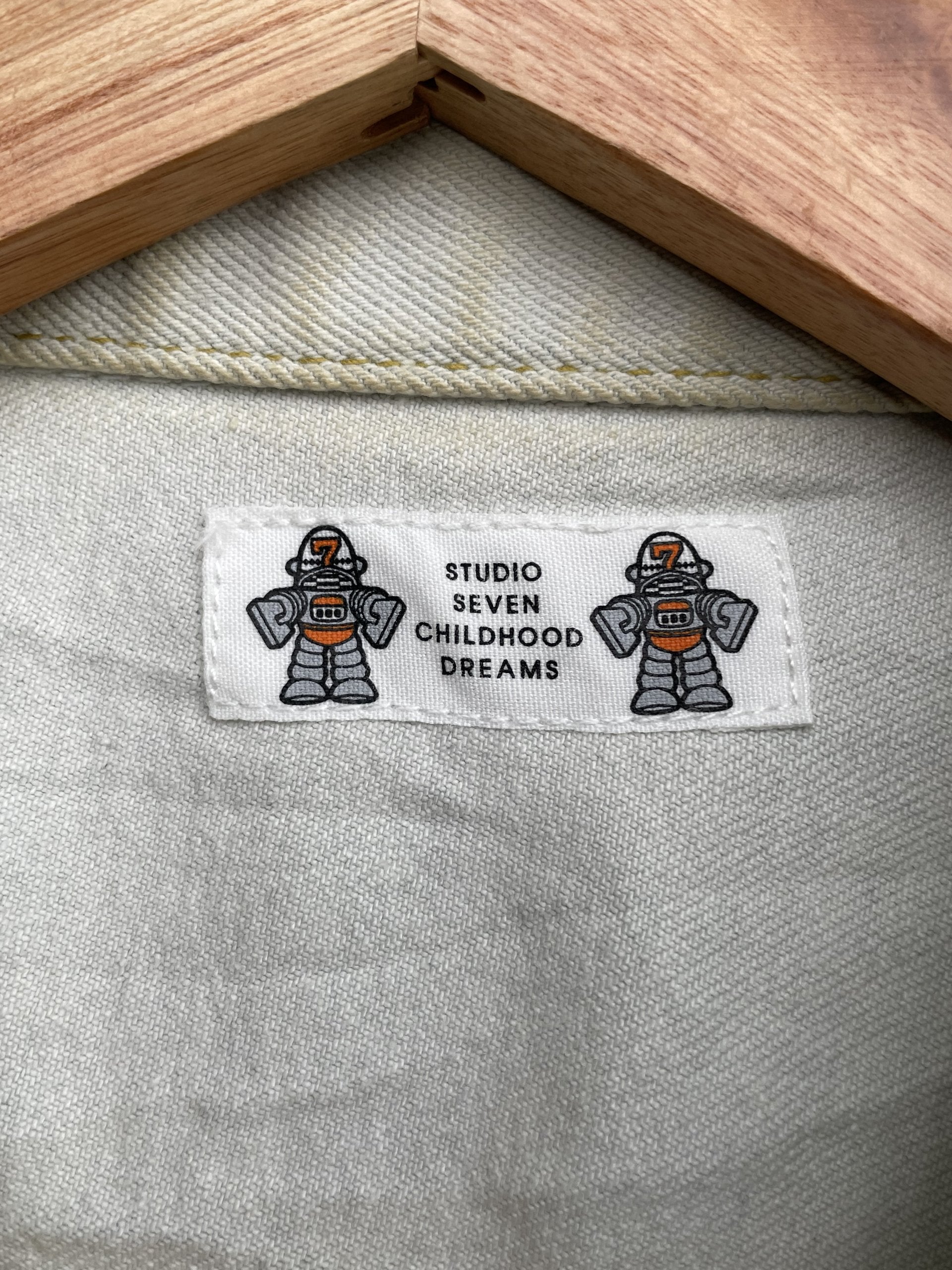 Studio Seven Childhood Dreams Jacket