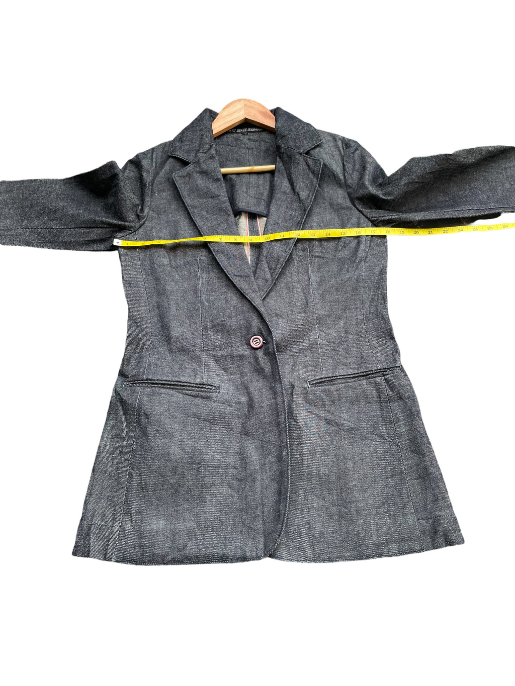 Vintage 49 AV Junko Shimada Denim Jacket