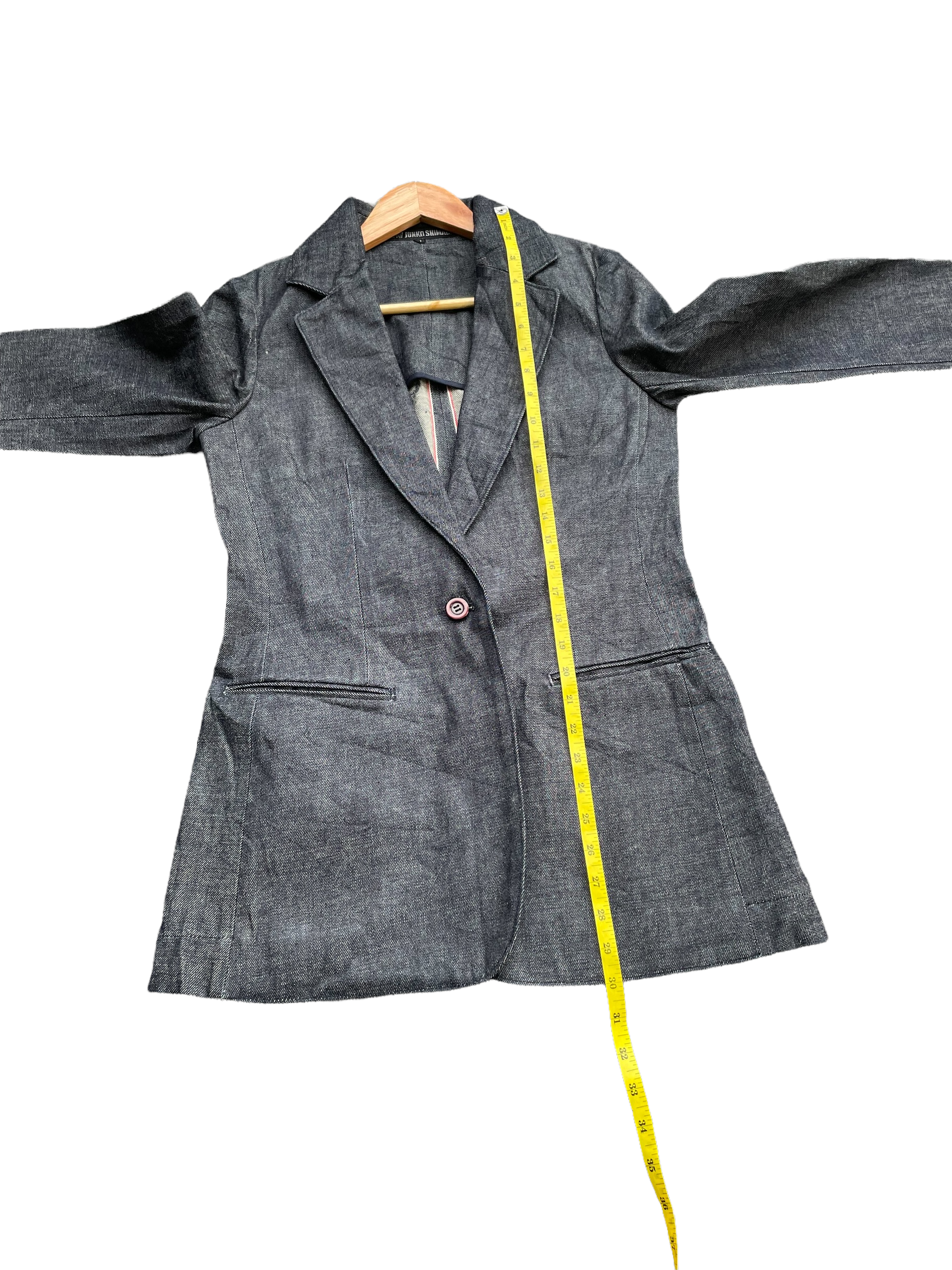 Vintage 49 AV Junko Shimada Denim Jacket