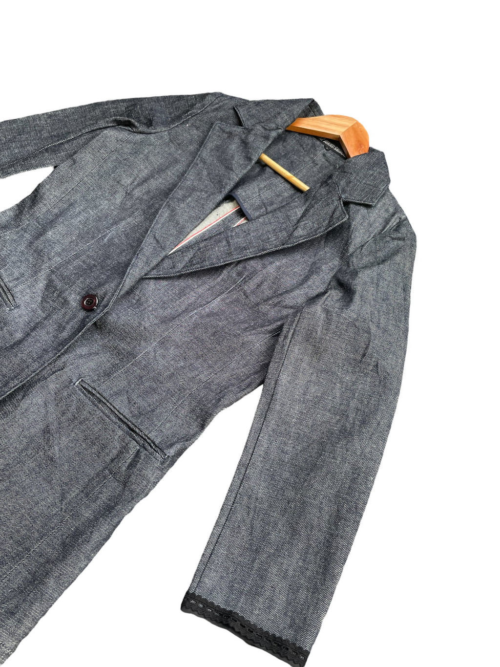 Vintage 49 AV Junko Shimada Denim Jacket