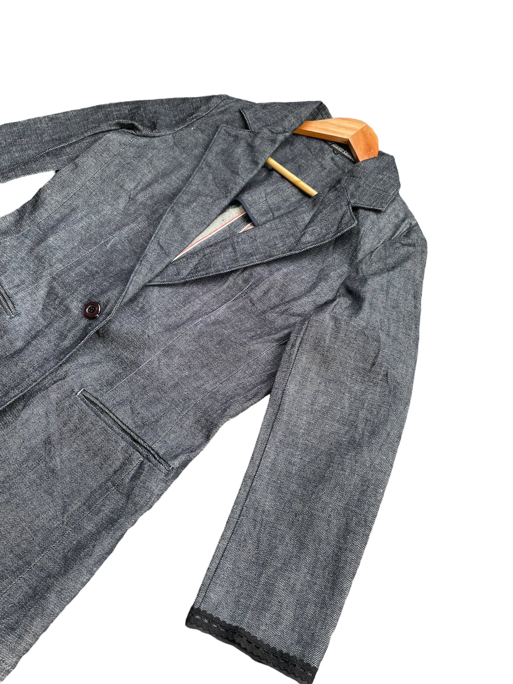 Vintage 49 AV Junko Shimada Denim Jacket