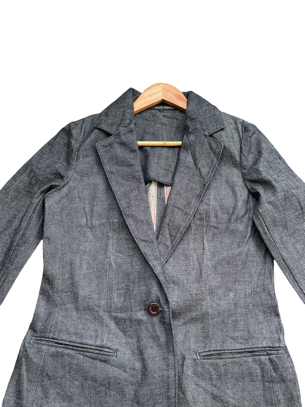 Vintage 49 AV Junko Shimada Denim Jacket