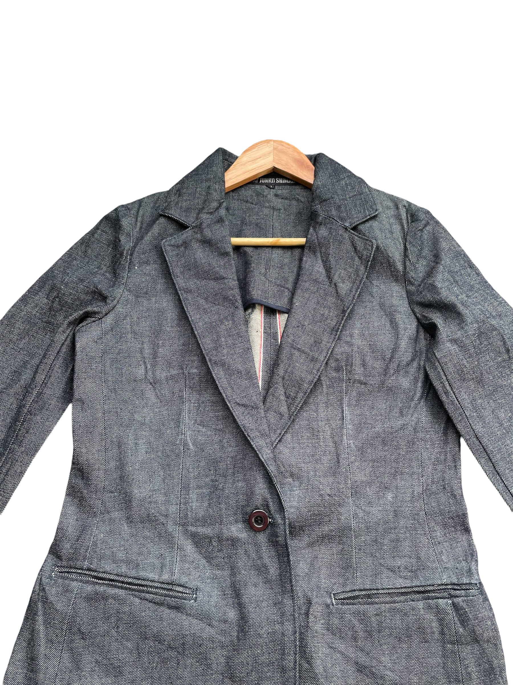 Vintage 49 AV Junko Shimada Denim Jacket
