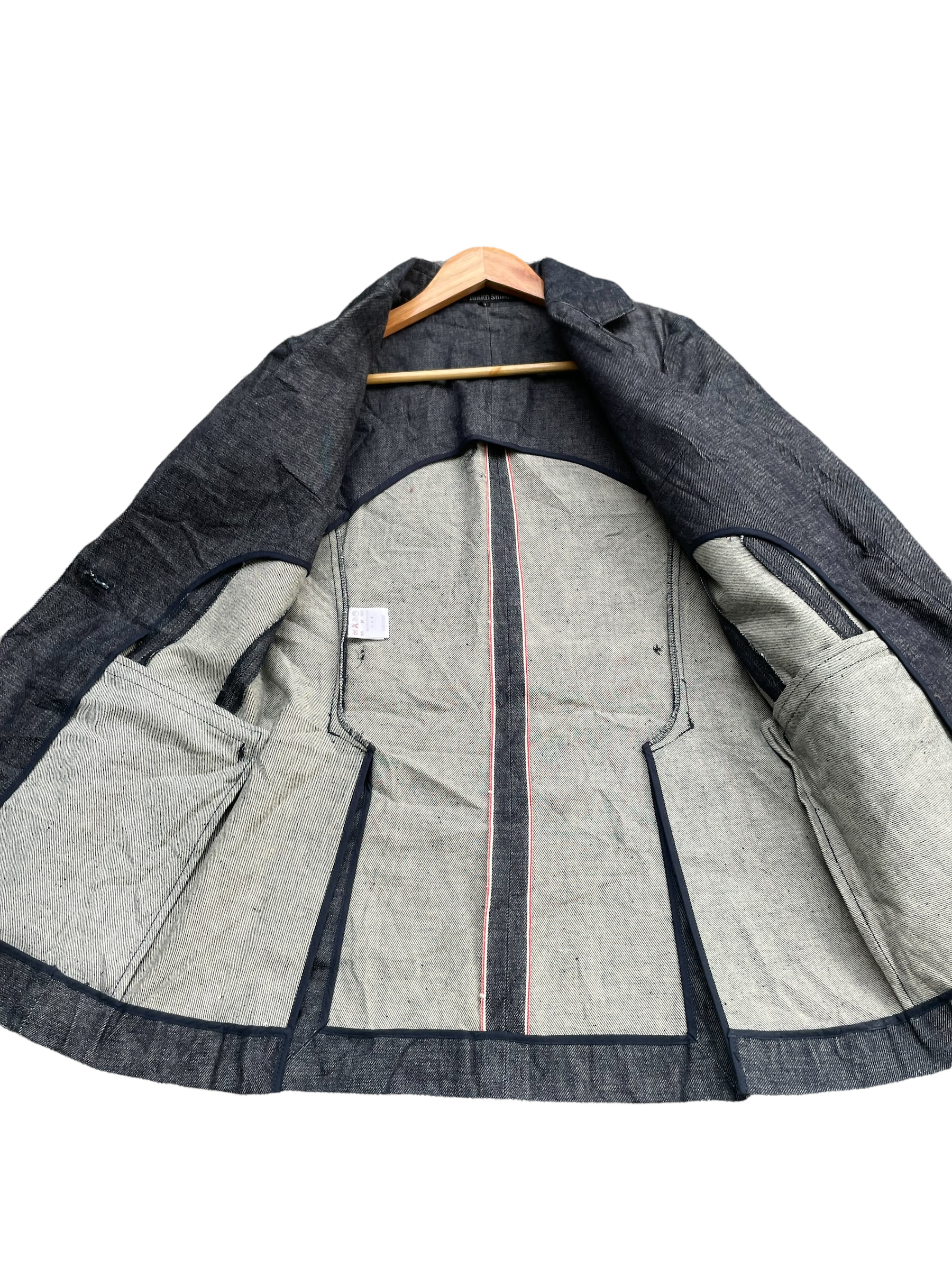 Vintage 49 AV Junko Shimada Denim Jacket