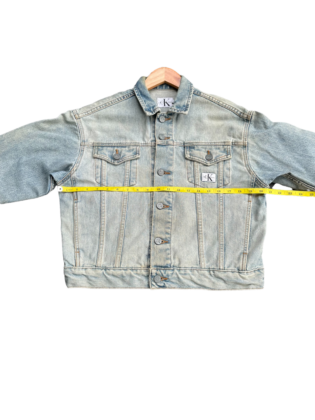 Vintage Calvin Klein Denim Jacket