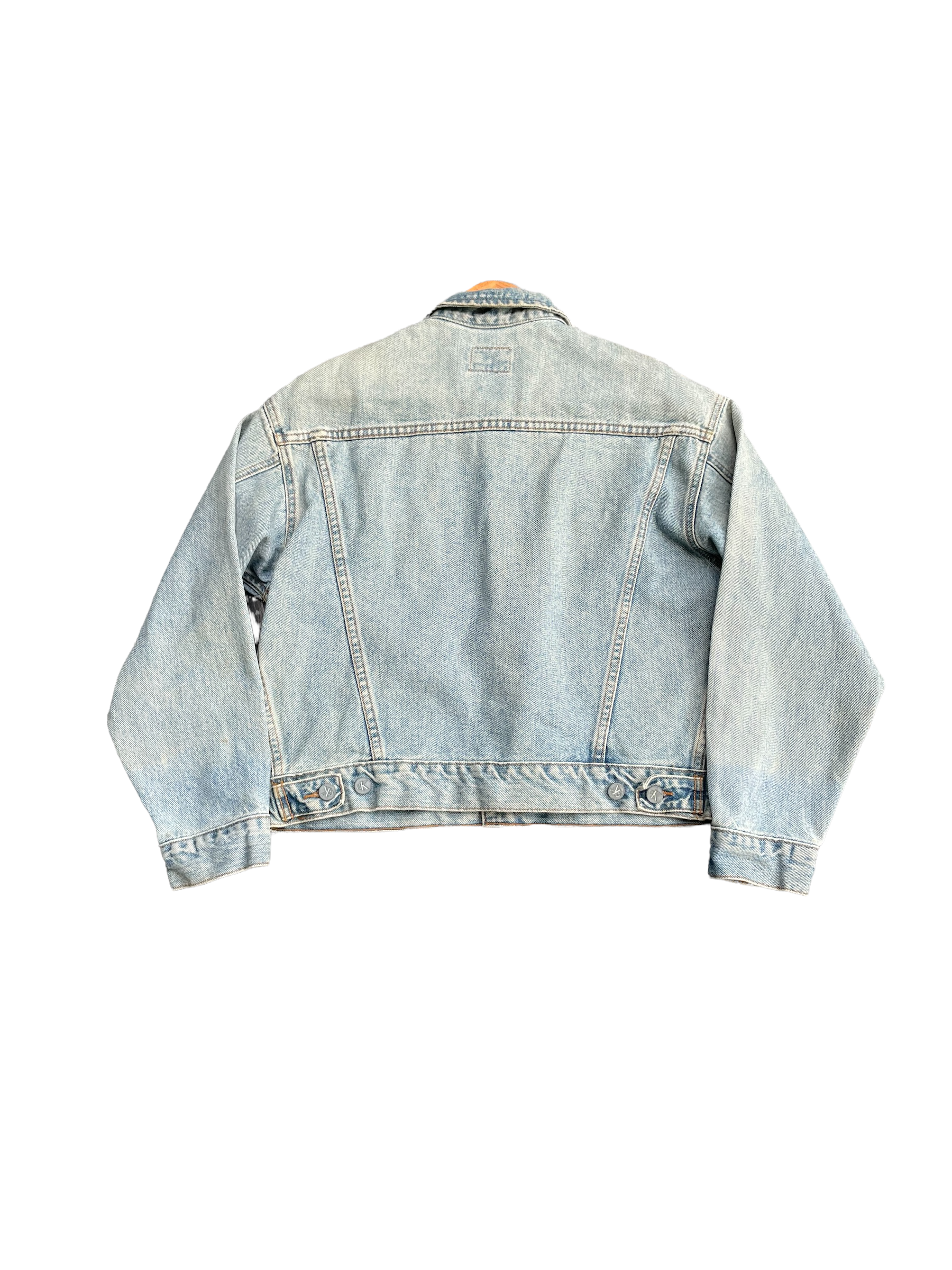 Vintage Calvin Klein Denim Jacket