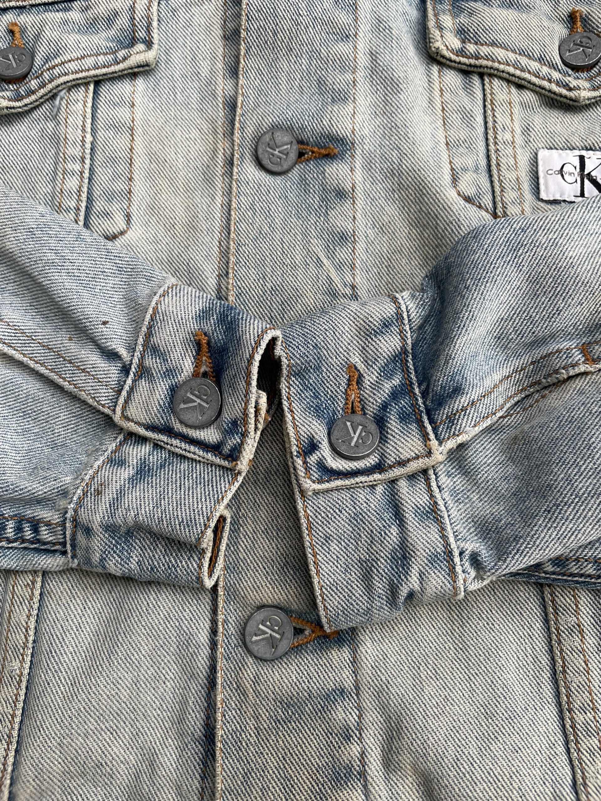 Vintage Calvin Klein Denim Jacket