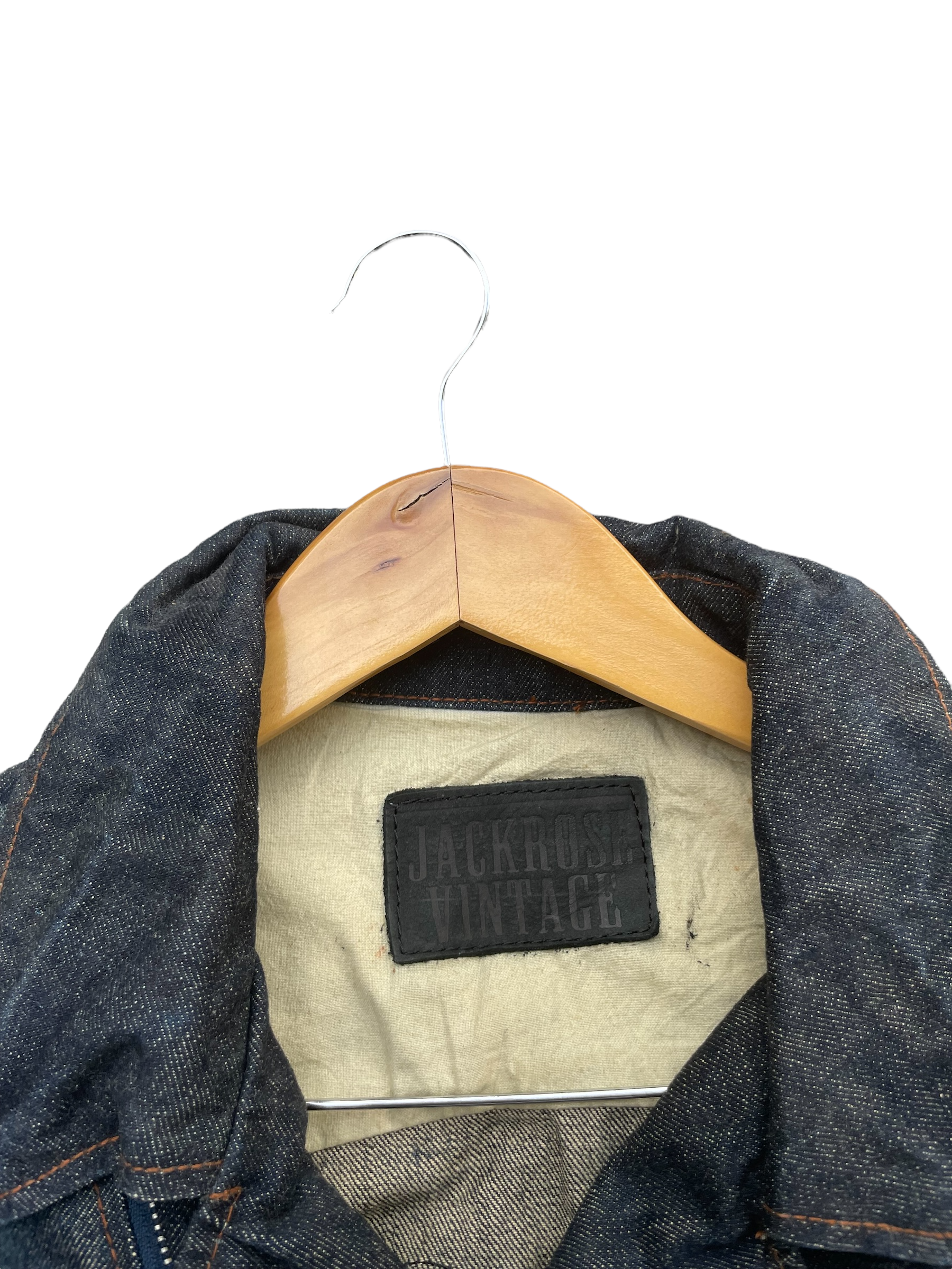 Jackrose x The Rolling Stones Denim Jacket