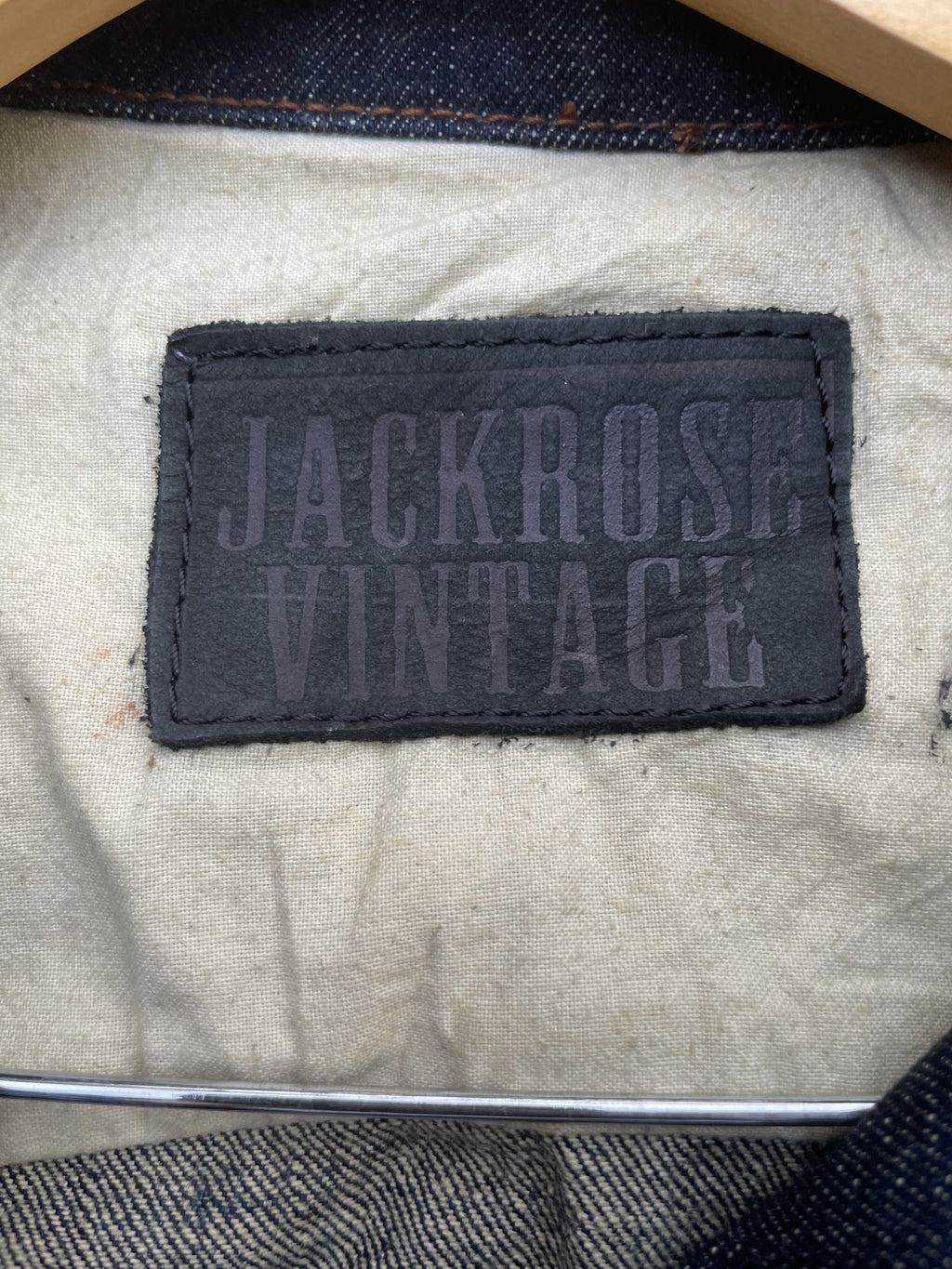 Jackrose x The Rolling Stones Denim Jacket