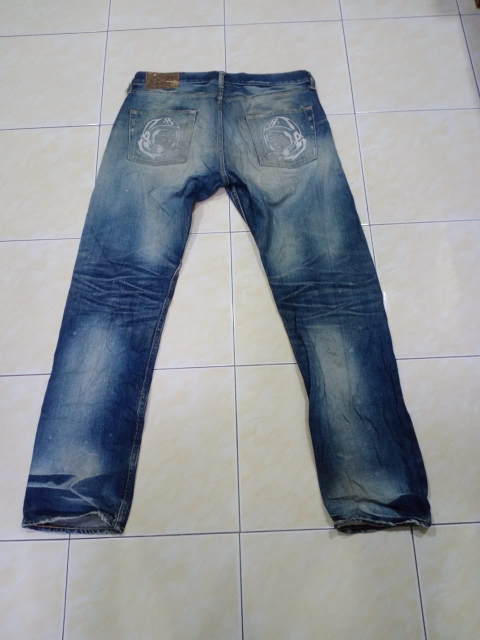 Billionaire Boys Club Astronaut Selvedge Denim